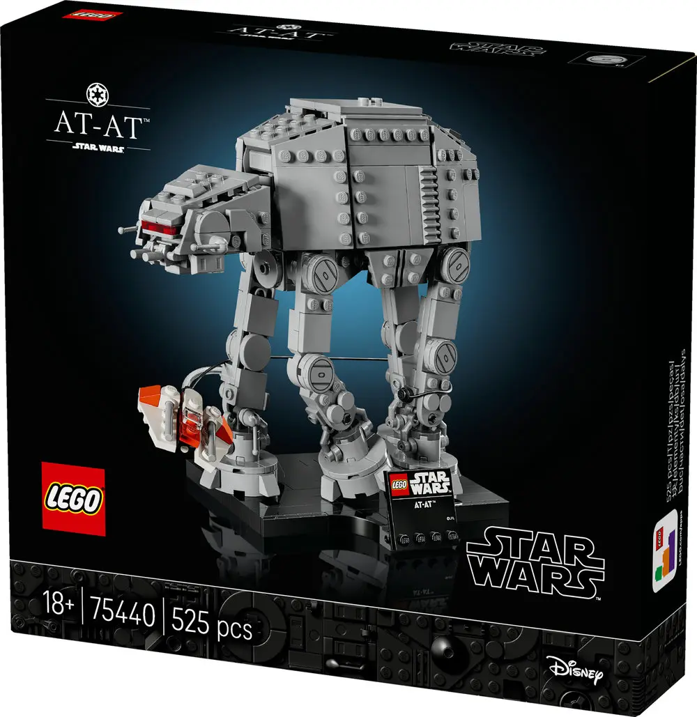 AT-AT Lego Star Wars 75440