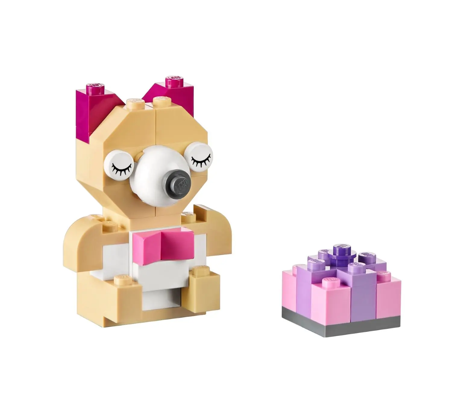 יצירה בקופסה Lego Classic 10698