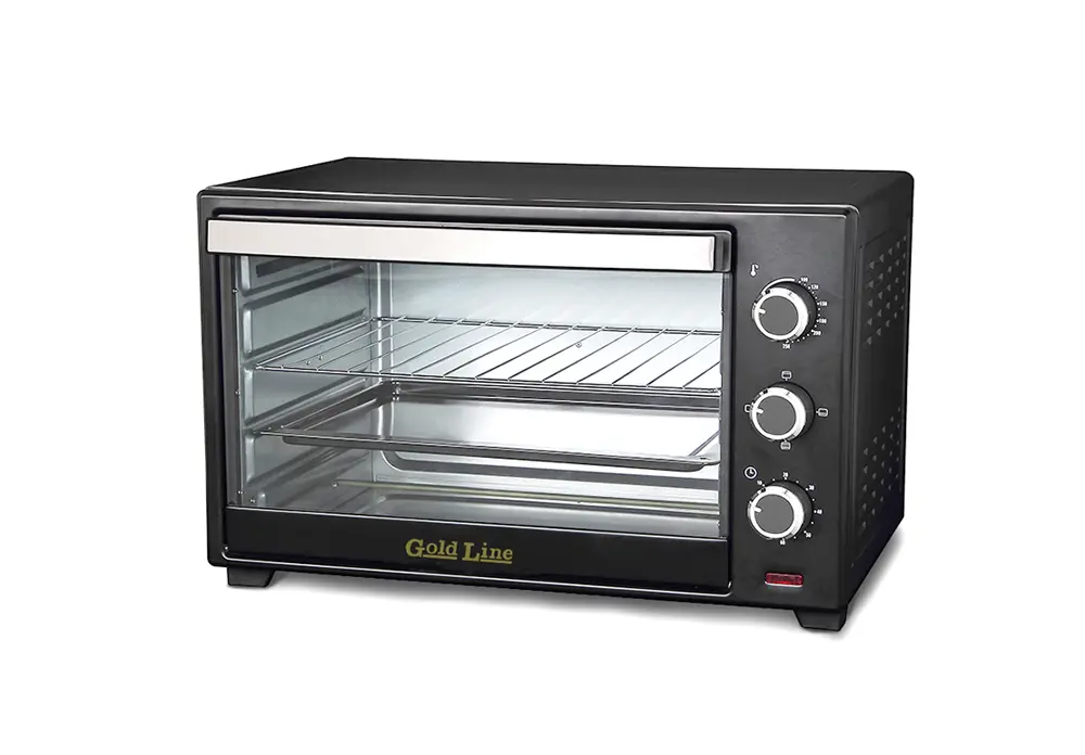 טוסטר אובן 40 ליטר Gold Line ATL-6640