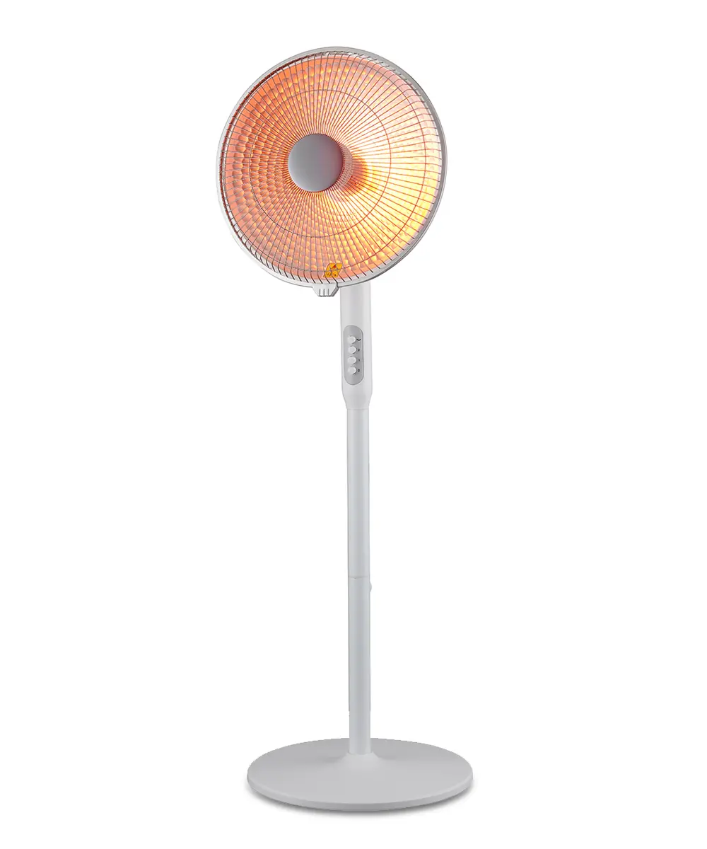 מקרן חום קרמי 3 ב-1 Gold Line ATL-1405 1100W