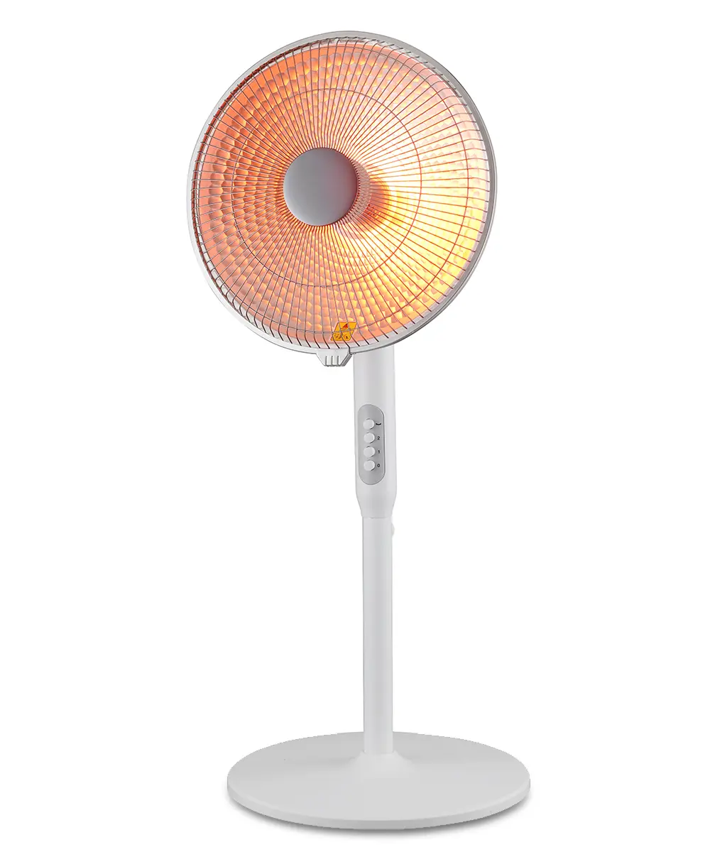 מקרן חום קרמי 3 ב-1 Gold Line ATL-1405 1100W