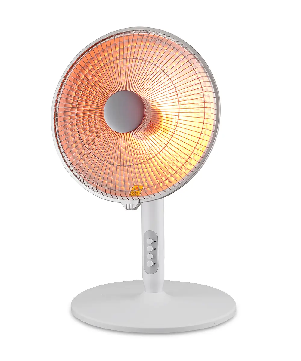 מקרן חום קרמי 3 ב-1 Gold Line ATL-1405 1100W