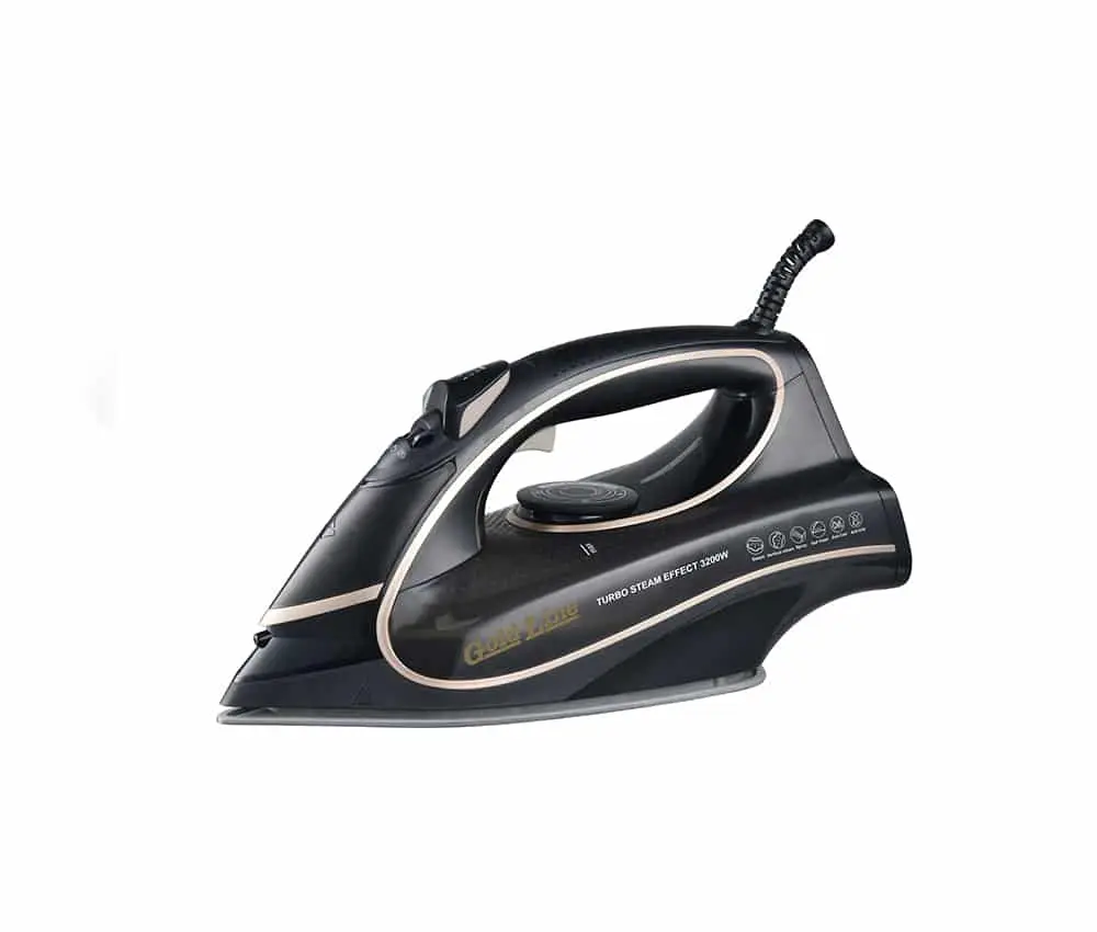 מגהץ אדים וקיטור Gold Line ATL-729R