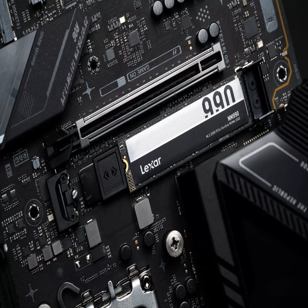 דיסק פנימי Lexar NM990 SSD M.2 2280 LNM990X004T-RNNNG 4TB