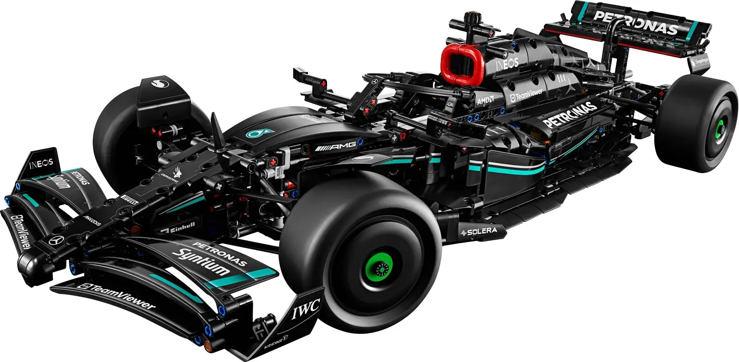 מרצדס AMG F1 W14 E Performance Lego Technic 42171