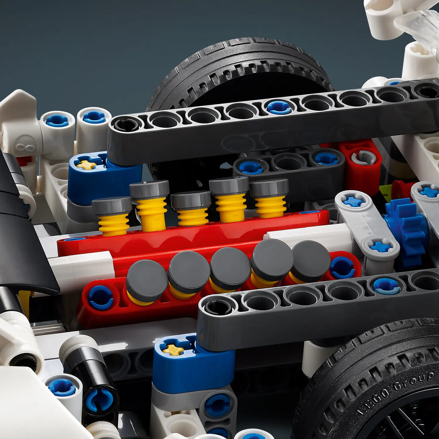 מכונית ספורט Dodge Viper GTS-R Lego Technic 42234