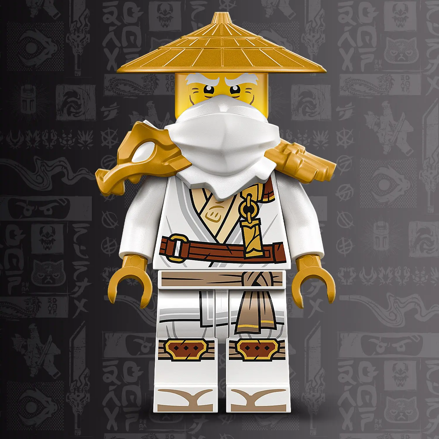 נינג'ה גו – הדרקון השומר Lego Ninjago 71847