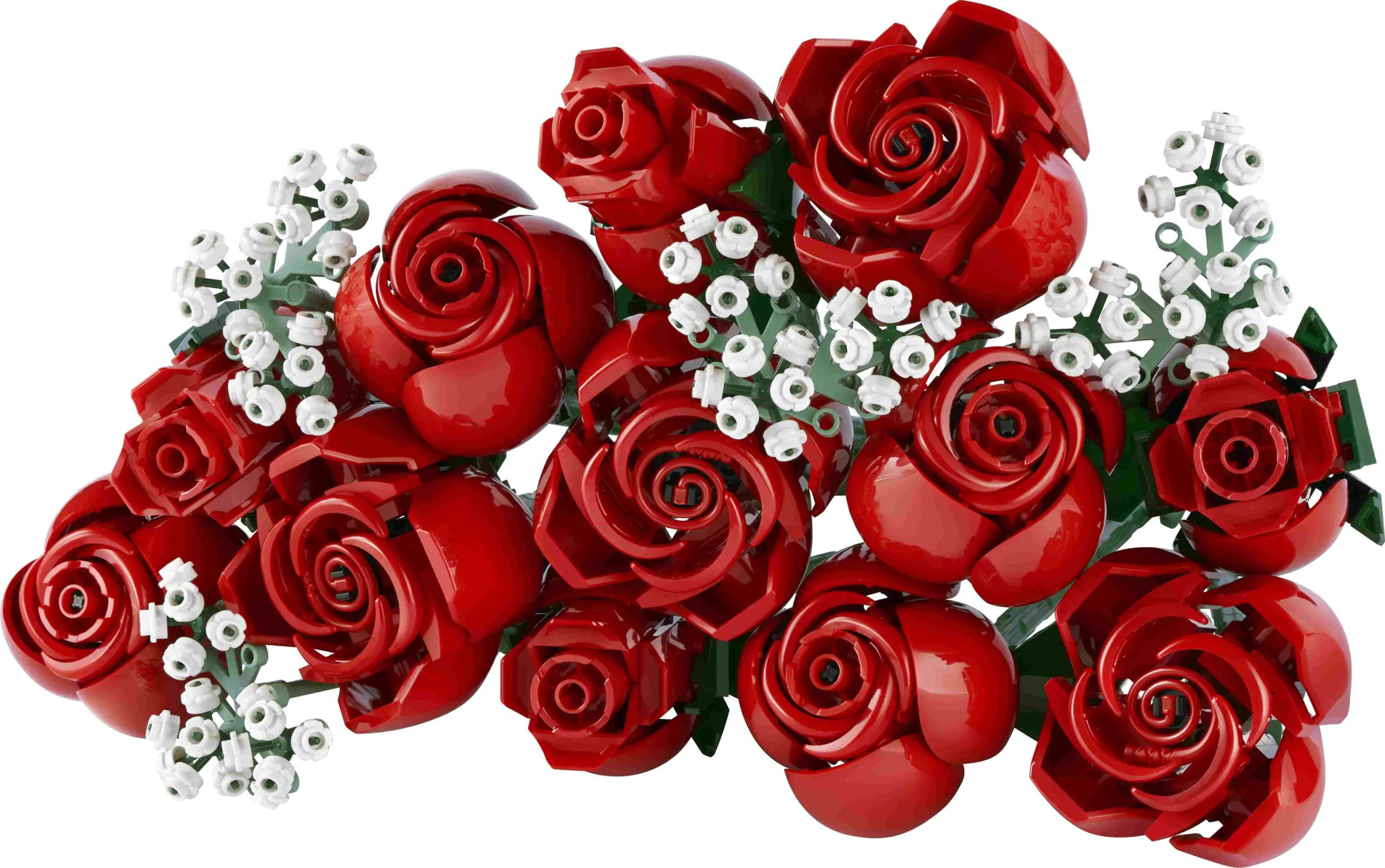זר ורדים Lego Botanical 10328