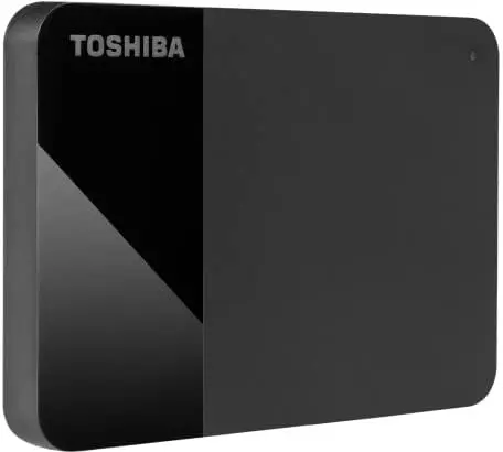 דיסק חיצוני Toshiba Canvio Ready HDD 2.5" USB 3.2 HDTP340EK3CA 4TB