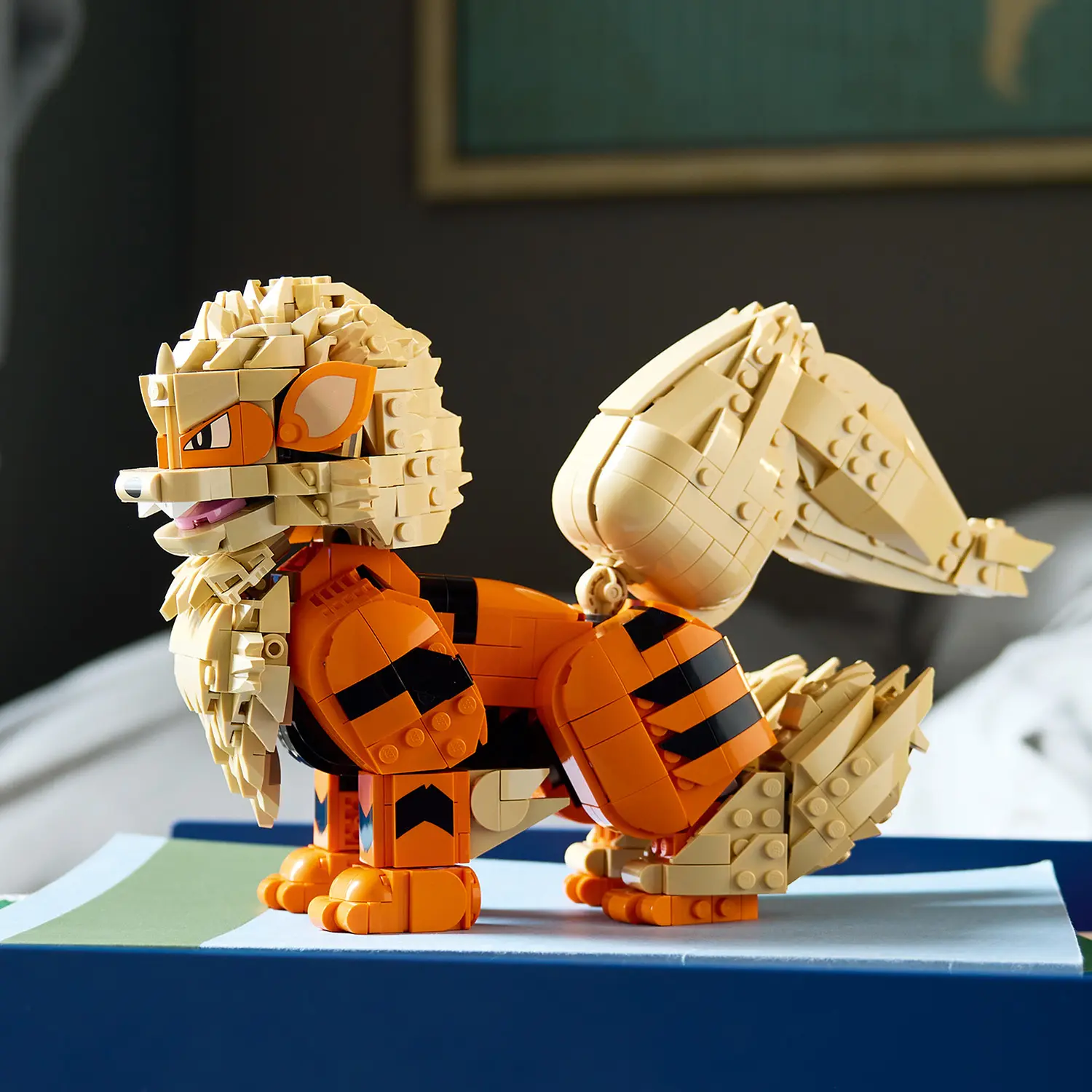 פוקימון – ארקניין Lego Pokémon 72160
