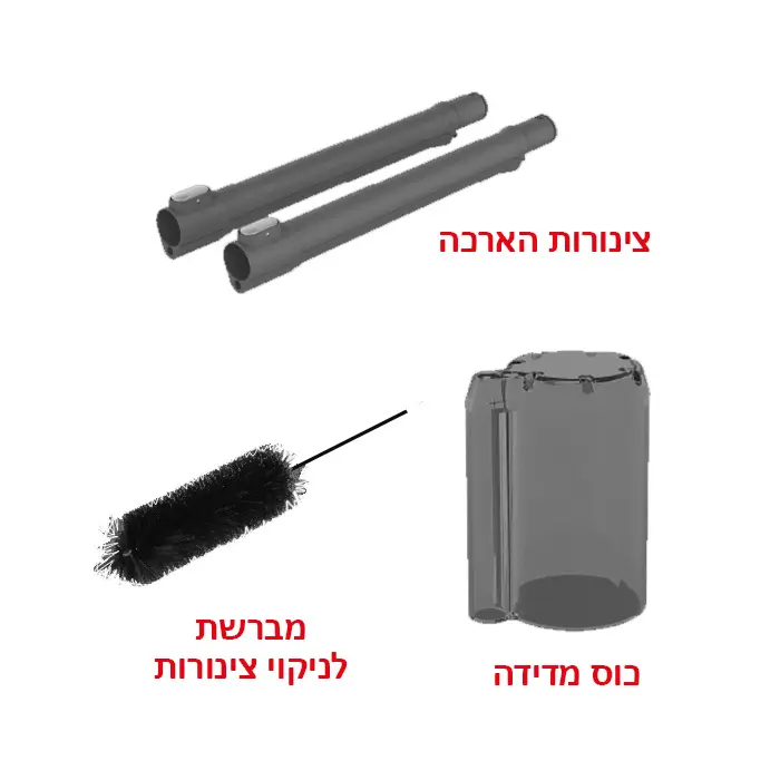 מכונת ניקוי ניידת שואבת ושוטפת 800W דגם ATL-2335 מבית Gold Line