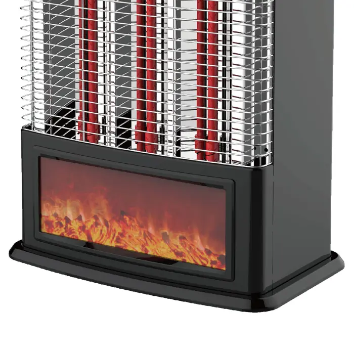 תנור חימום 3+1 Gold Line ATL-2420 2400W