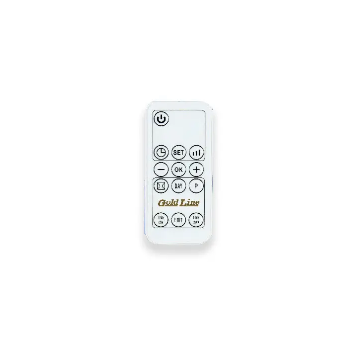 מפזר חום לאמבטיה + שלט Gold Line ATL-2500 2200W