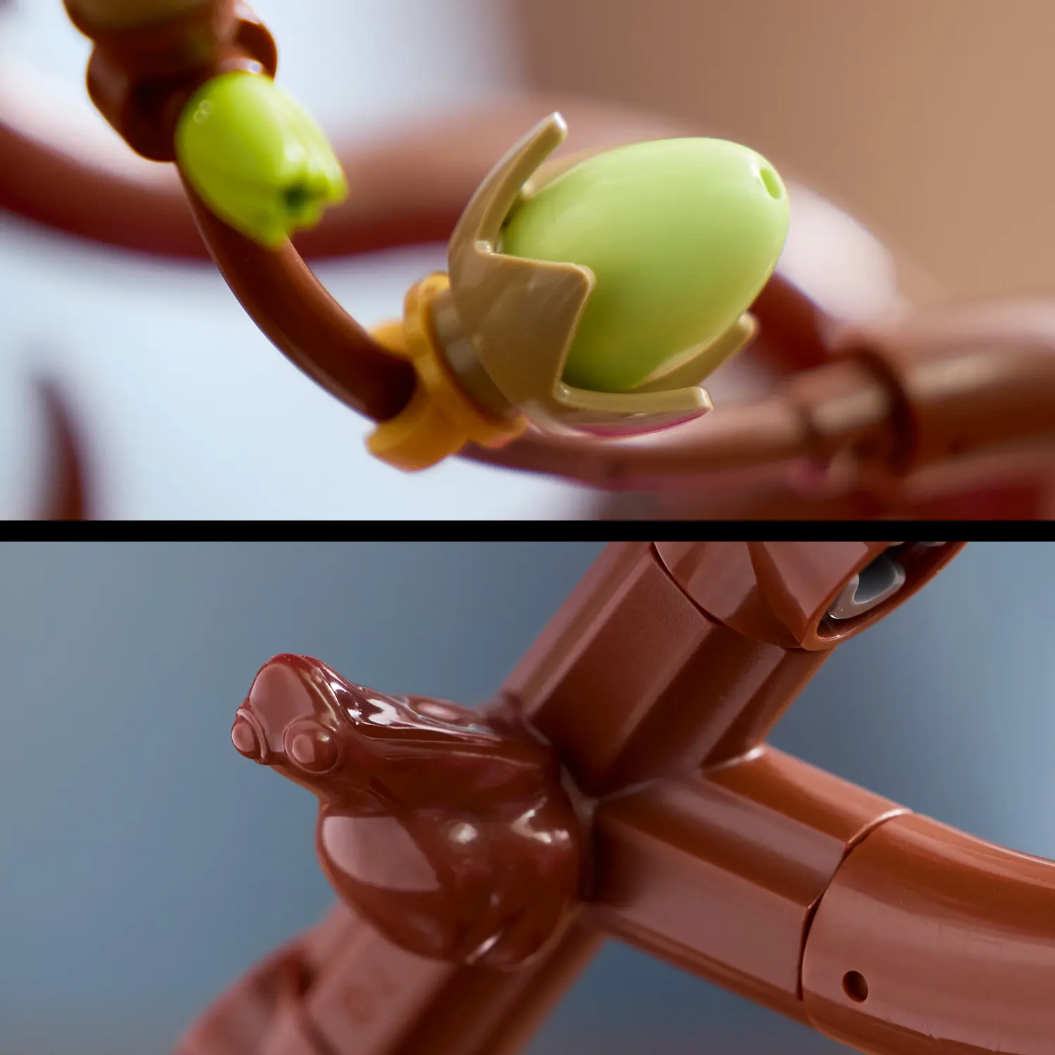 ענפי מגנוליה Lego Botanical 11510