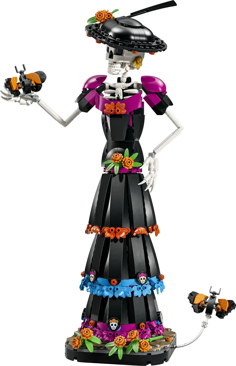 לה קטרינה Lego Ideas 21372