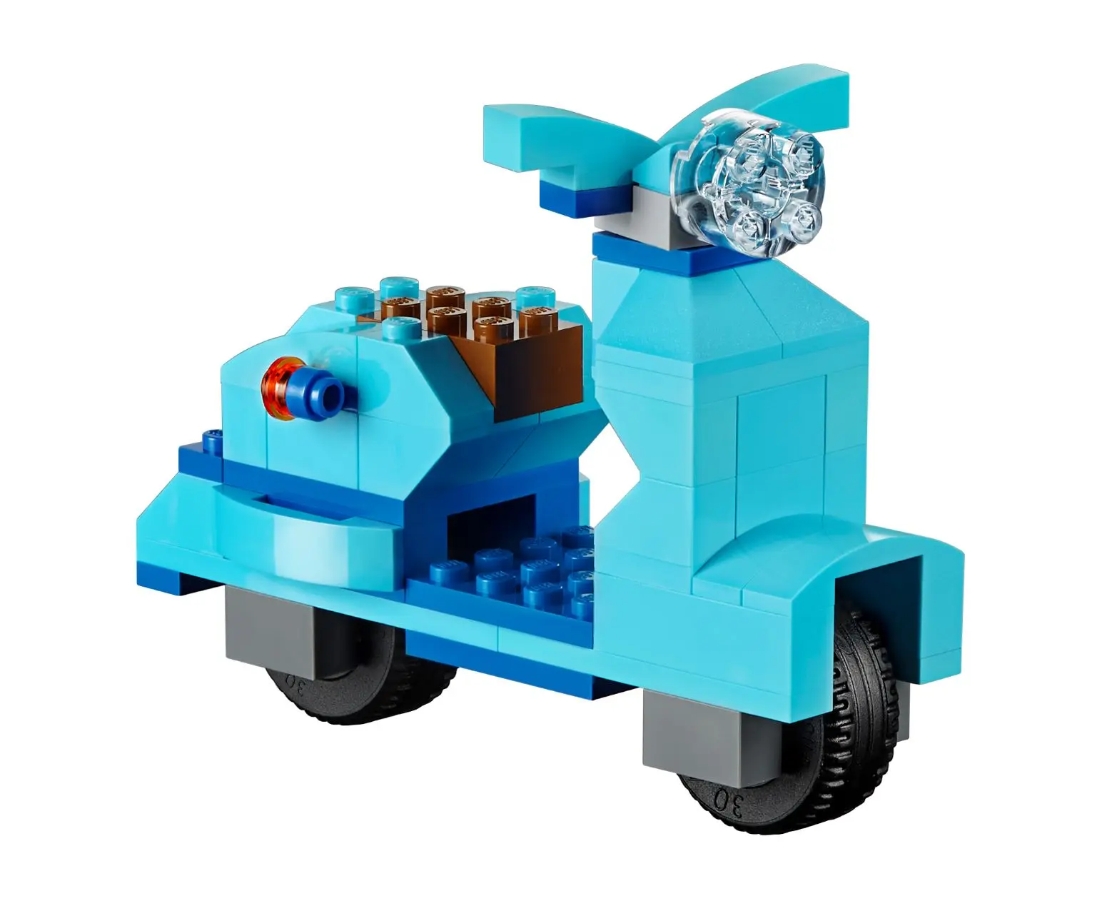 יצירה בקופסה Lego Classic 10698