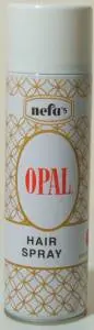 ספריי Opal Hair Spray – בנפח 400 גרם