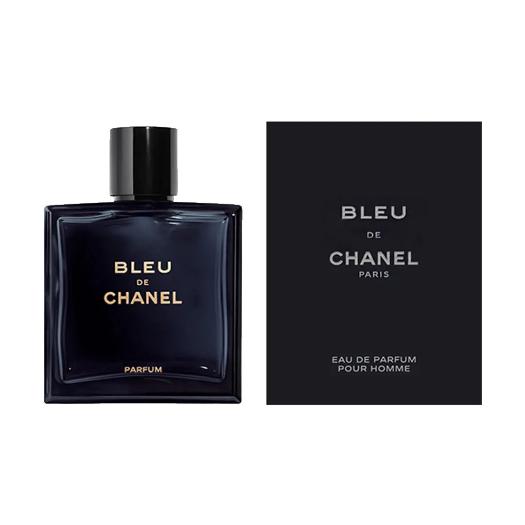 בושם לגבר Chanel Bleu De Chanel Parfum 100 ml