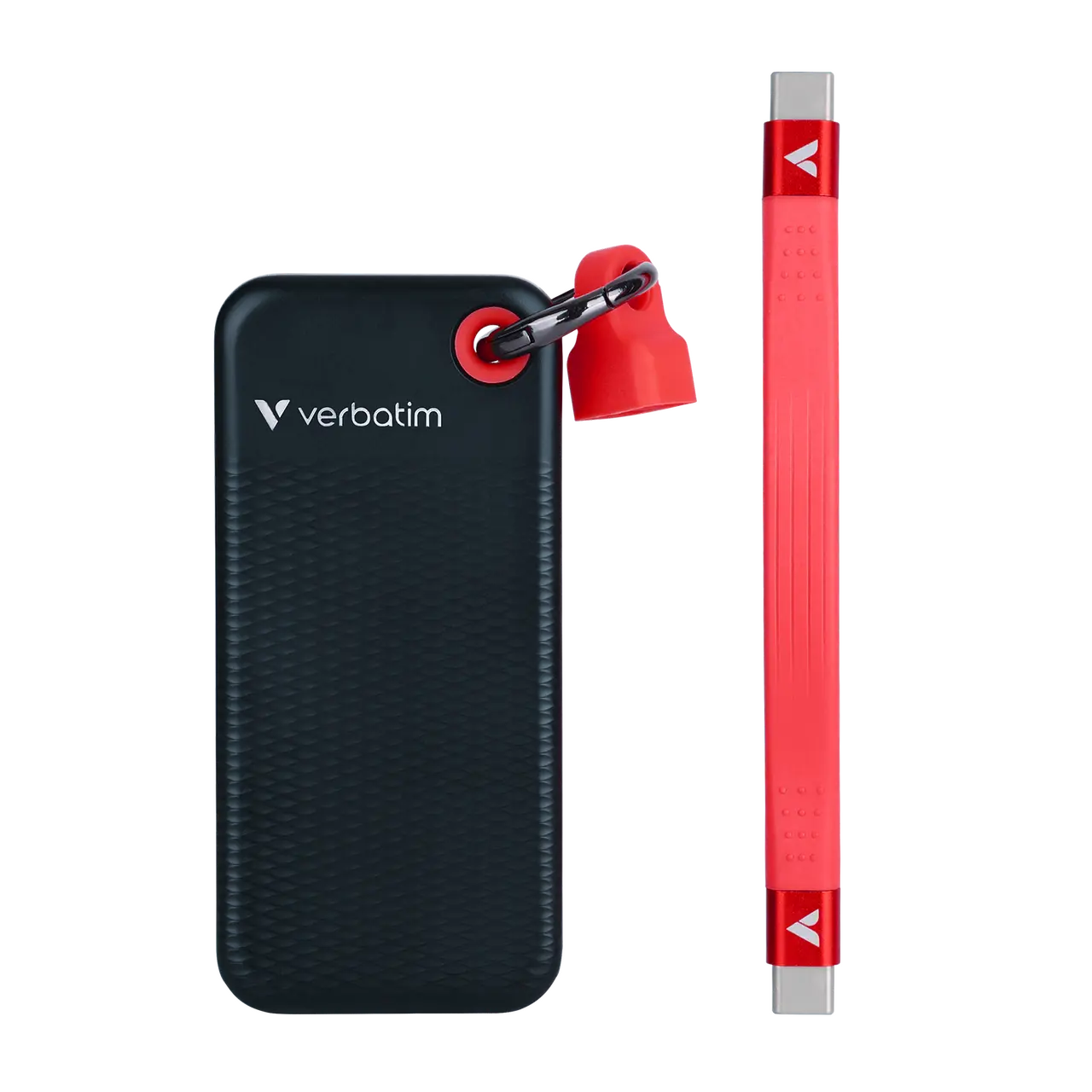 דיסק חיצוני Verbatim Pocket SSD USB-C 3.2 32196 2TB