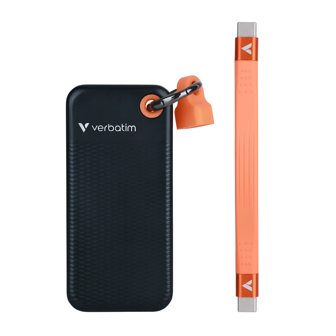 דיסק חיצוני Verbatim Pocket SSD USB-C 3.2 32197 2TB