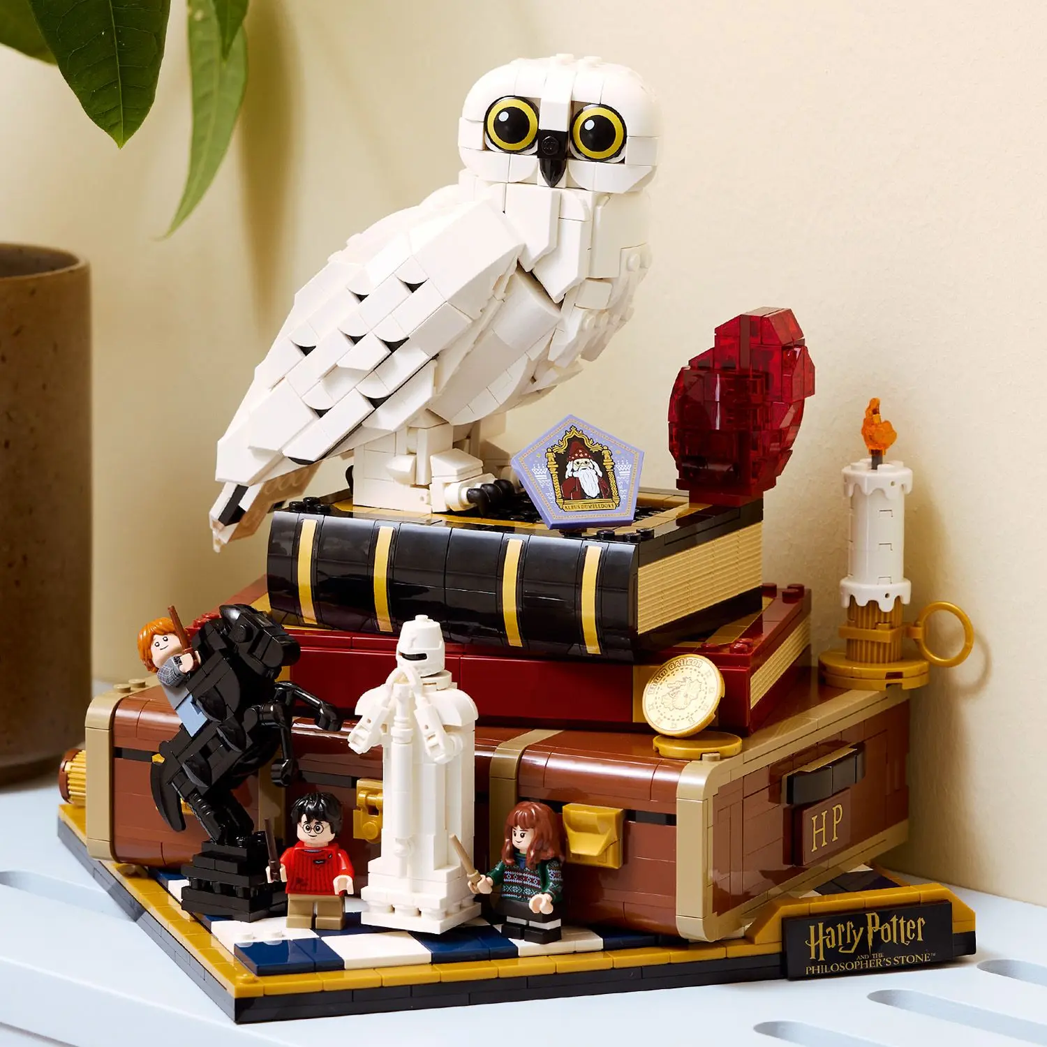 אבן החכמים – מהדורת אספנות Lego Harry Potter 76466