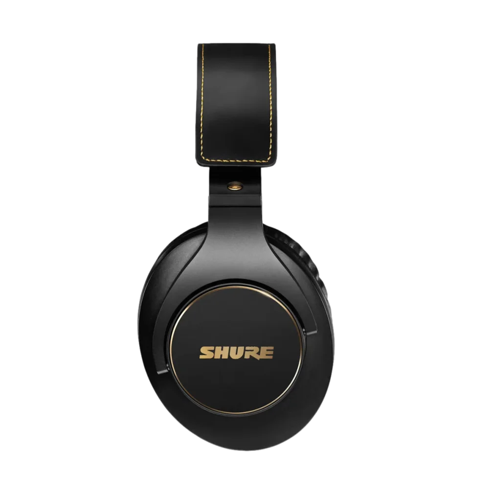 אוזניות קשת Over-Ear חוטיות לאולפן Shure SRH840A – צבע שחור