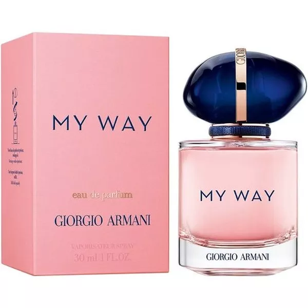 בושם לאישה Giorgio Armani My Way E.D.P 90 ml