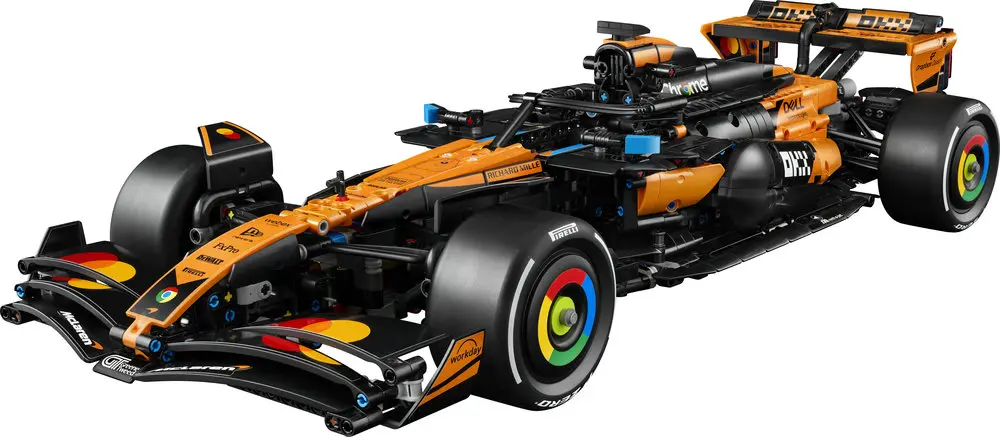 מכונית McLaren MCL39 F1 Lego Technic 42228
