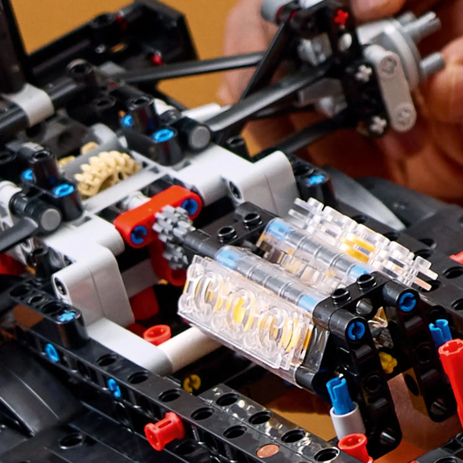 מרצדס AMG F1 W14 E Performance Lego Technic 42171
