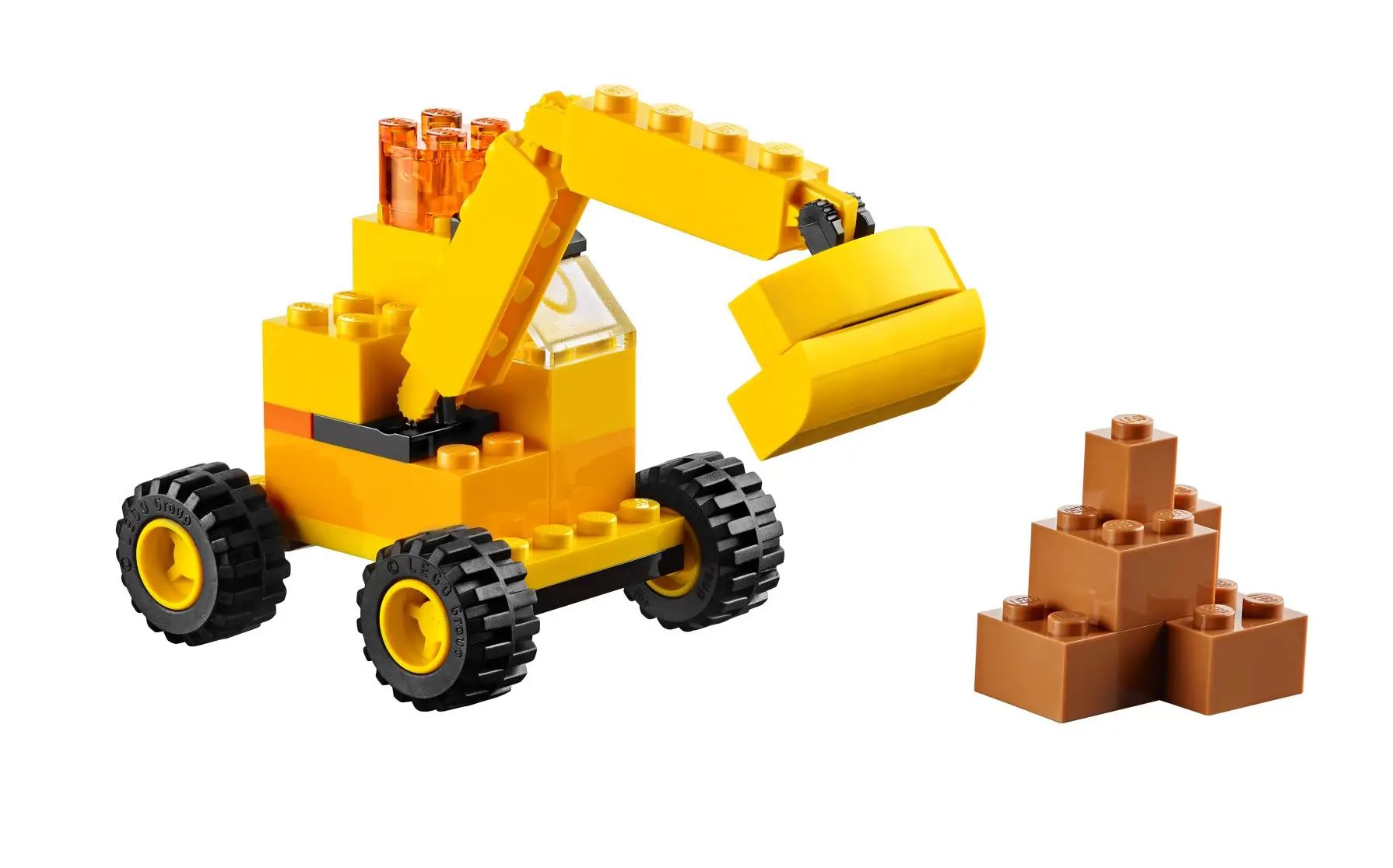 יצירה בקופסה Lego Classic 10698