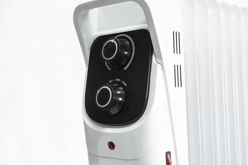 רדיאטור 12 צלעות + מכשיר אדים Gold Line ATL-2050 2500W