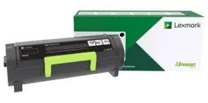 טונר מקורי שחור Lexmark B255X00