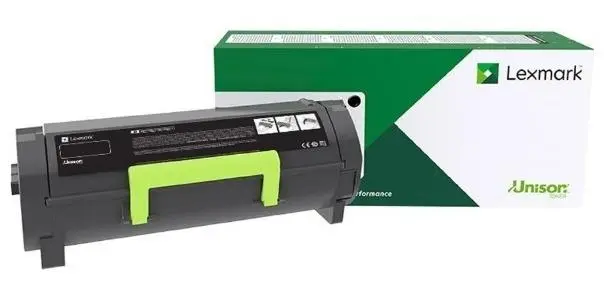 טונר מקורי שחור Lexmark B255X00