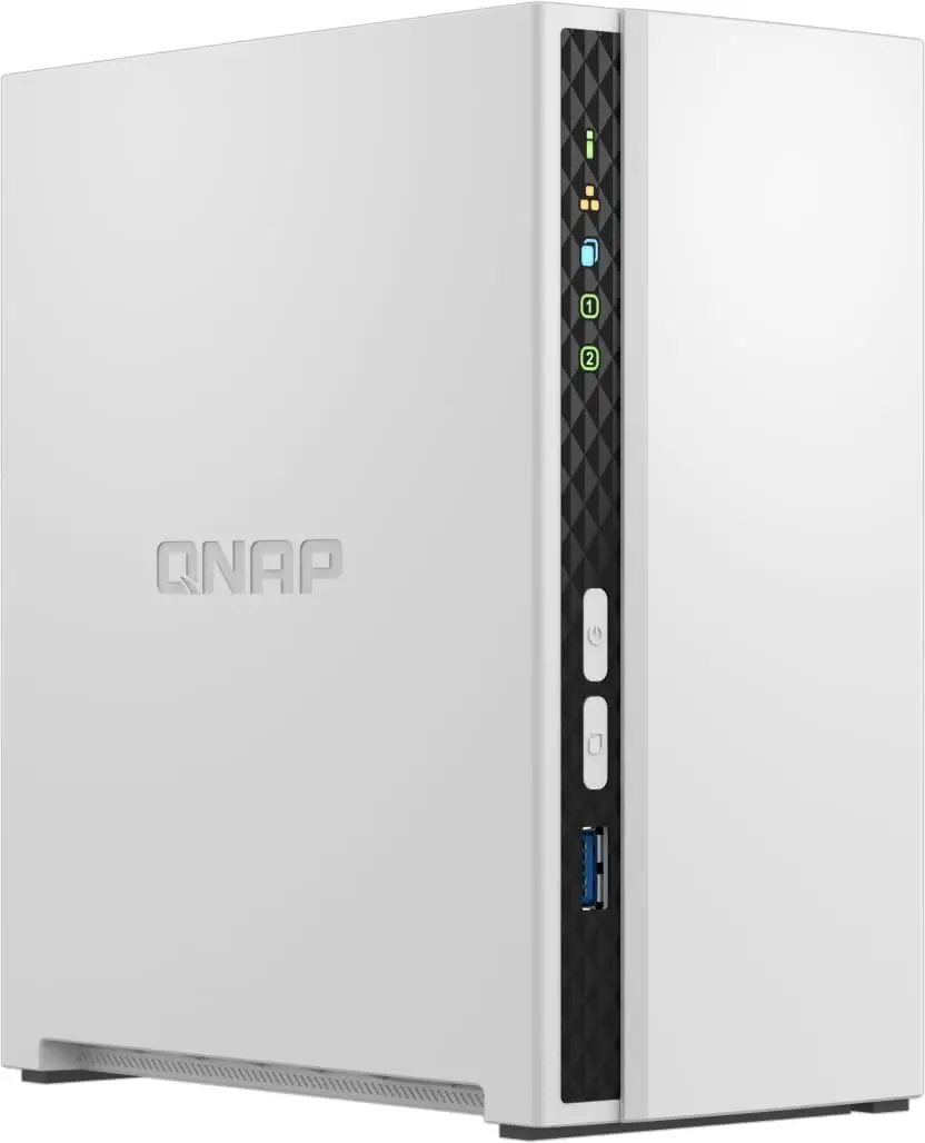 שרת אחסון NAS QNAP TS-233 2-Bay