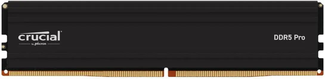 זיכרון למחשב נייח Crucial Crucial Pro CP16G56C46U5T 16GB DDR5 5600MHz