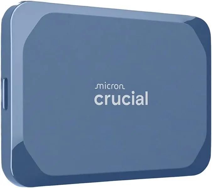 דיסק חיצוני Crucial X10 Portable SSD USB-C 3.2 CT1000X10SSD9 1TB