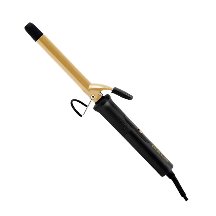 מעצב תלתלים קרמי Gold Line ATL-454