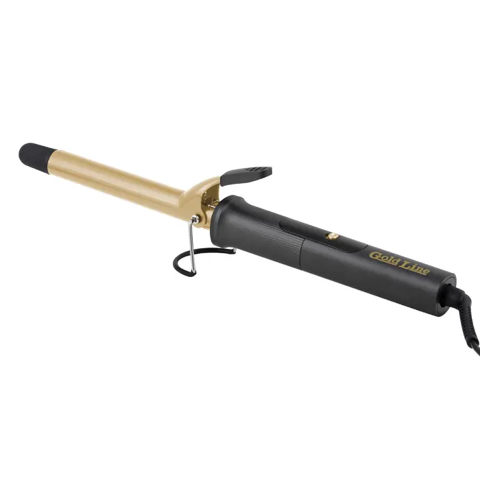 מעצב תלתלים קרמי Gold Line ATL-454
