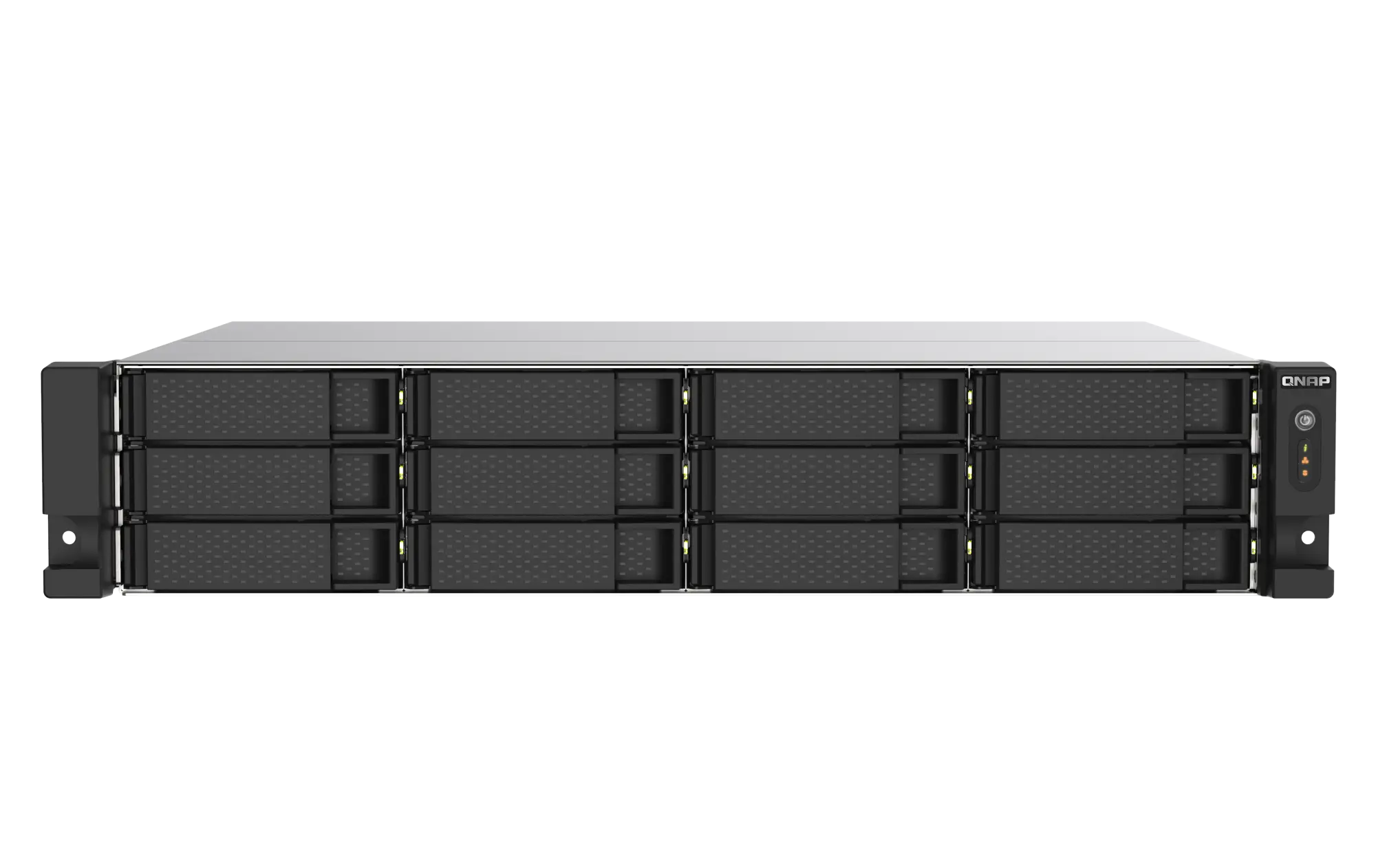 שרת אחסון NAS QNAP TS-1273AU-RP-8G 12-Bay