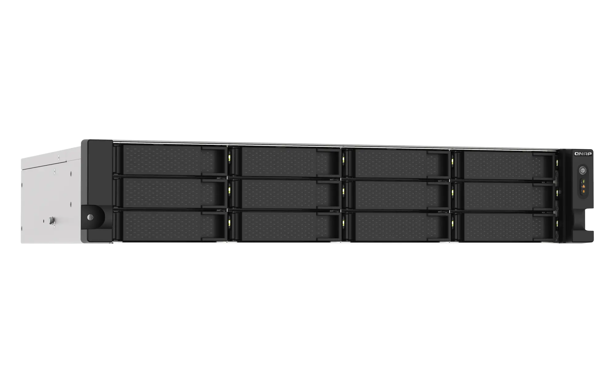 שרת אחסון NAS QNAP TS-1273AU-RP-8G 12-Bay