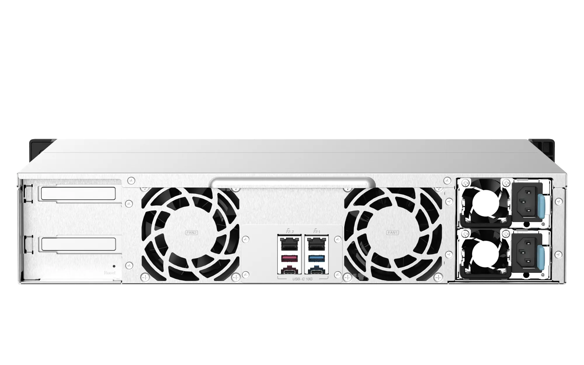 שרת אחסון NAS QNAP TS-1273AU-RP-8G 12-Bay