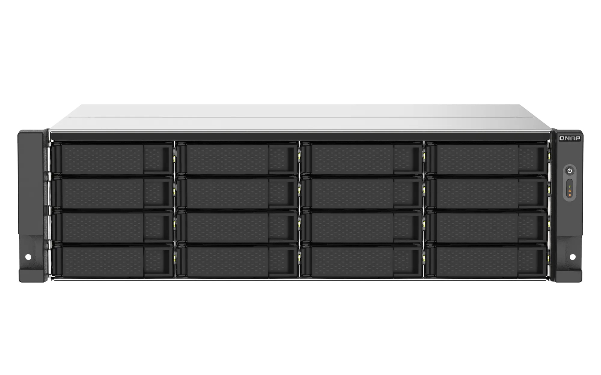 שרת אחסון NAS QNAP TS-1673AU-RP-16G 16-Bay