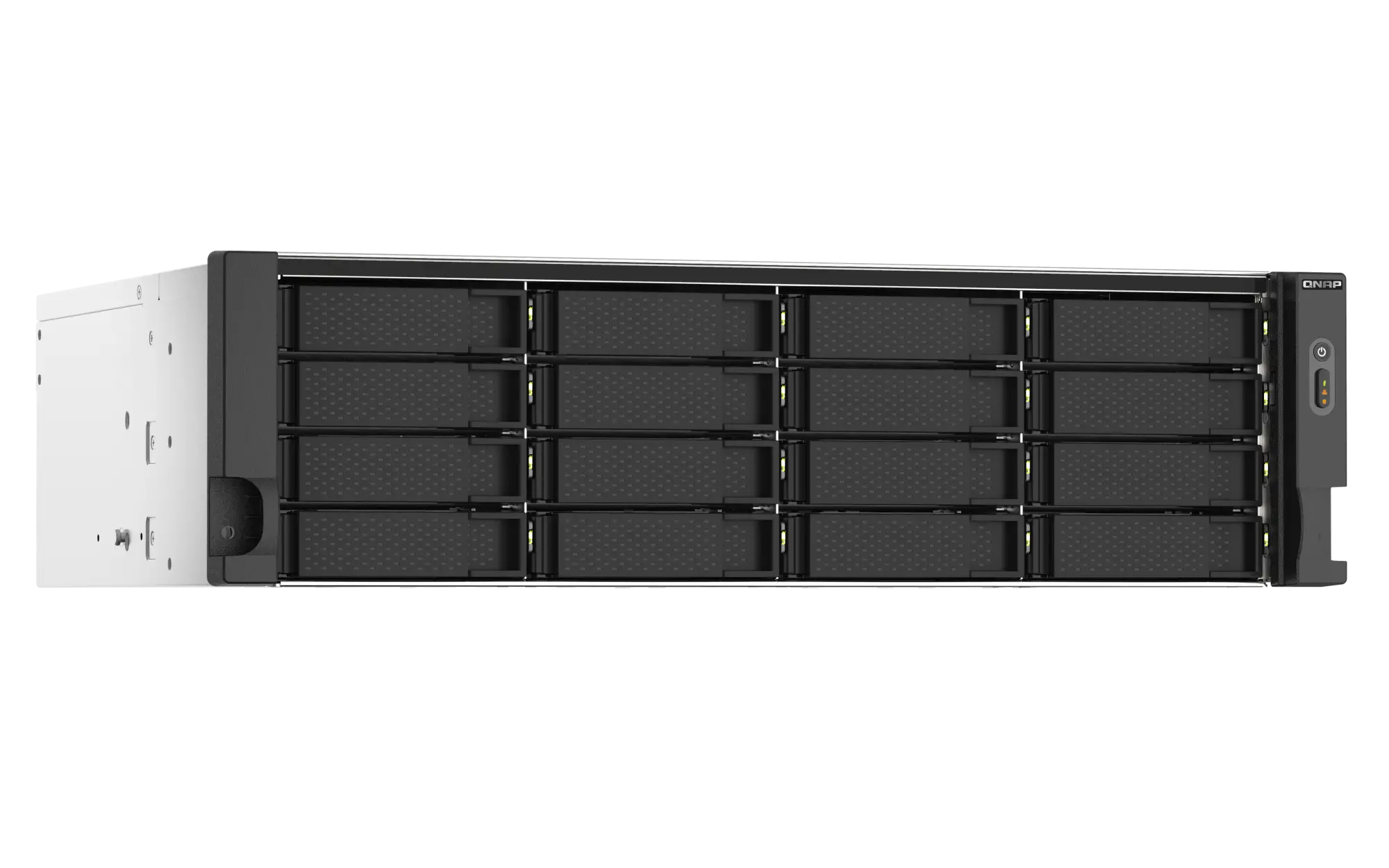 שרת אחסון NAS QNAP TS-1673AU-RP-16G 16-Bay