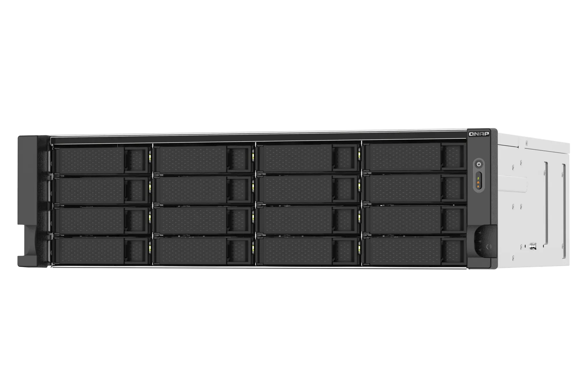 שרת אחסון NAS QNAP TS-1673AU-RP-16G 16-Bay