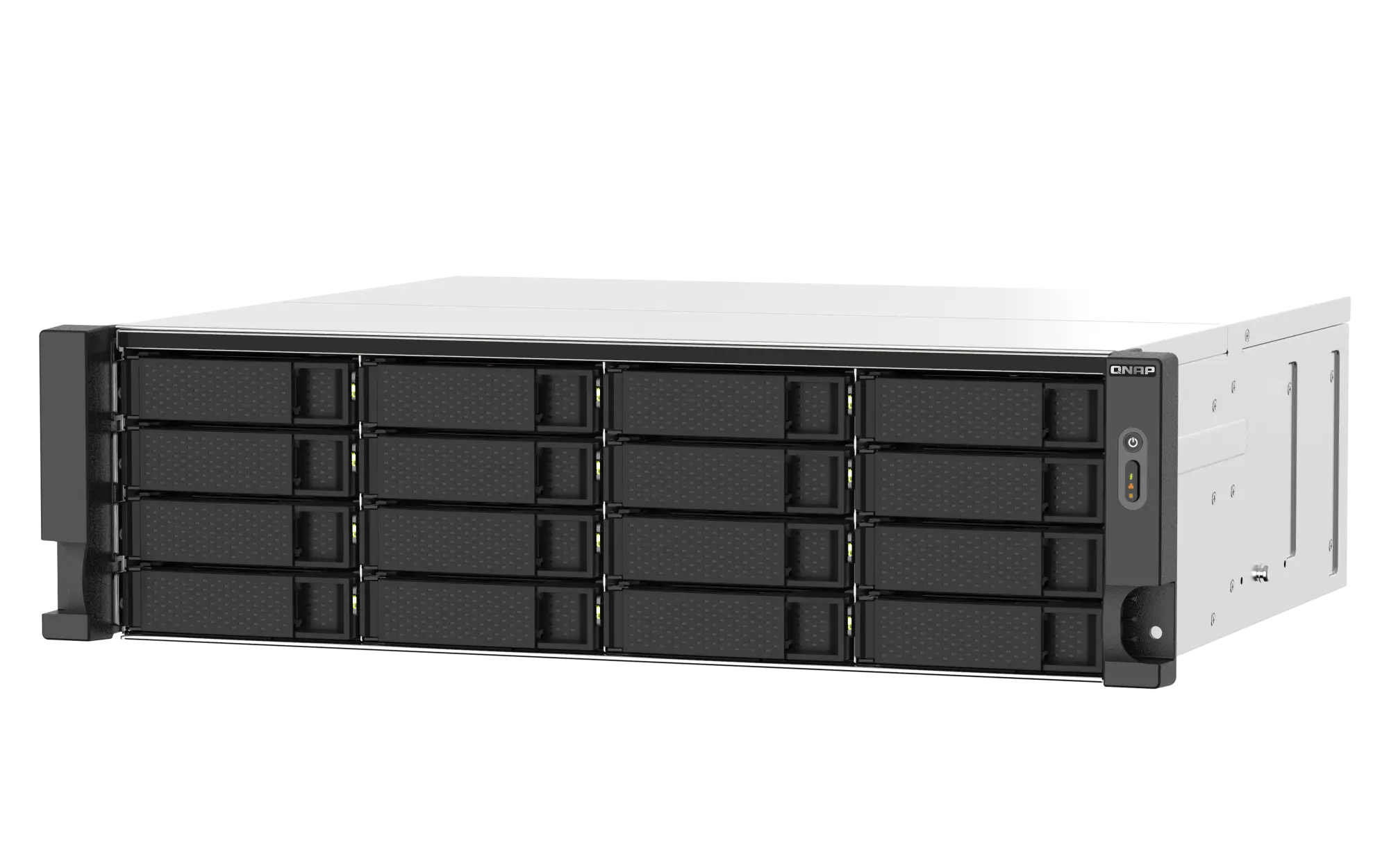 שרת אחסון NAS QNAP TS-1673AU-RP-16G 16-Bay