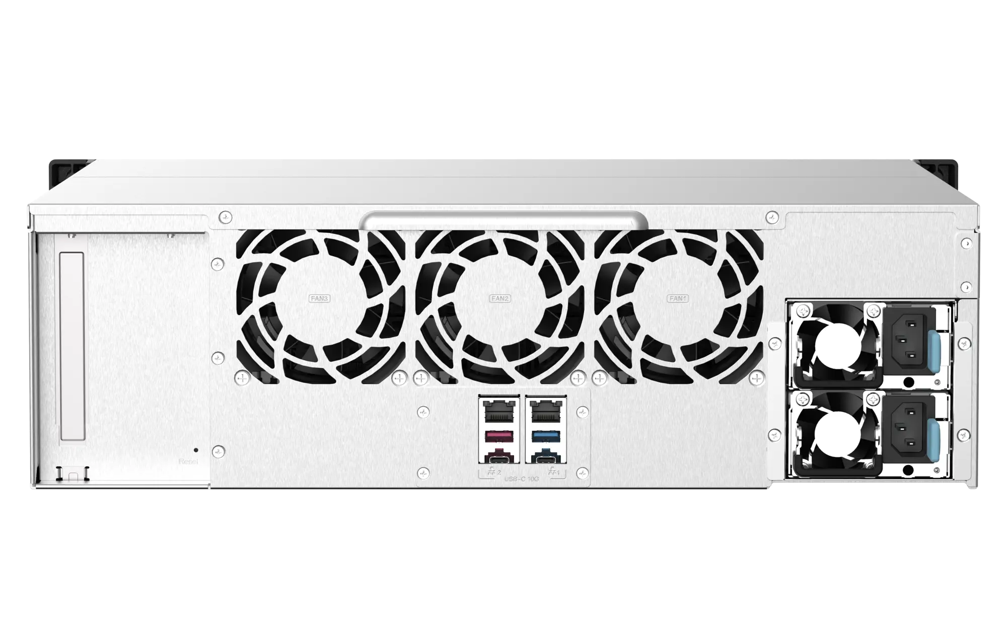 שרת אחסון NAS QNAP TS-1673AU-RP-16G 16-Bay