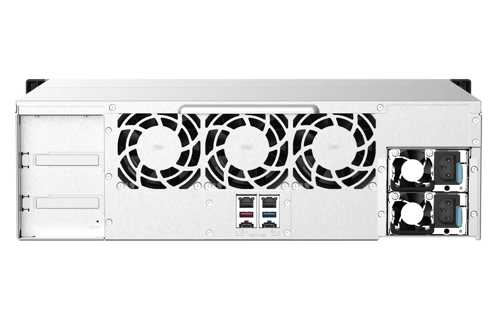 שרת אחסון NAS QNAP TS-1673AU-RP-16G 16-Bay
