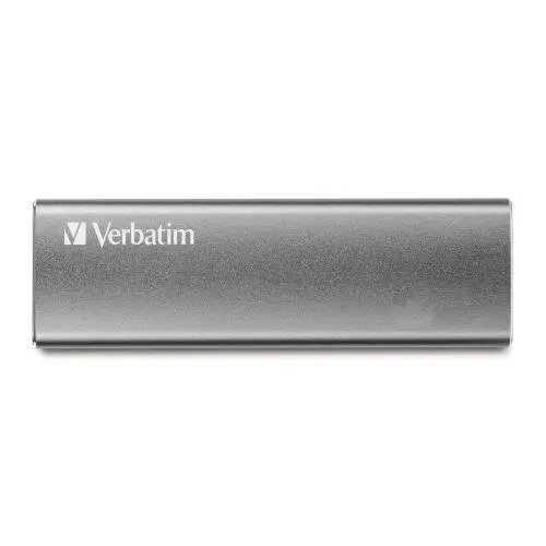 דיסק חיצוני Verbatim Vx500 SSD USB-C 3.2 47443 480GB