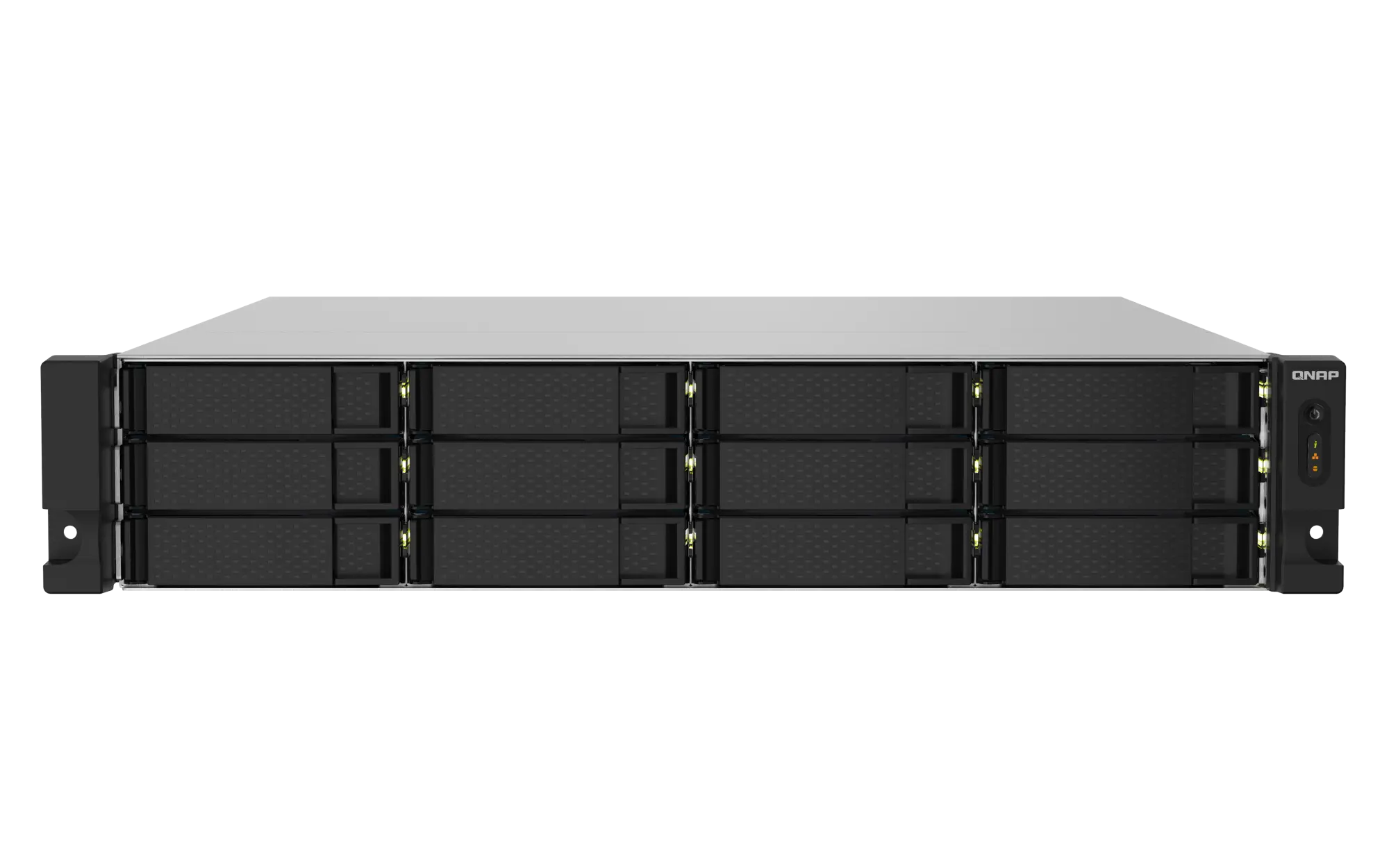 שרת אחסון NAS QNAP TS-1232PXU-RP-4G 12-Bay