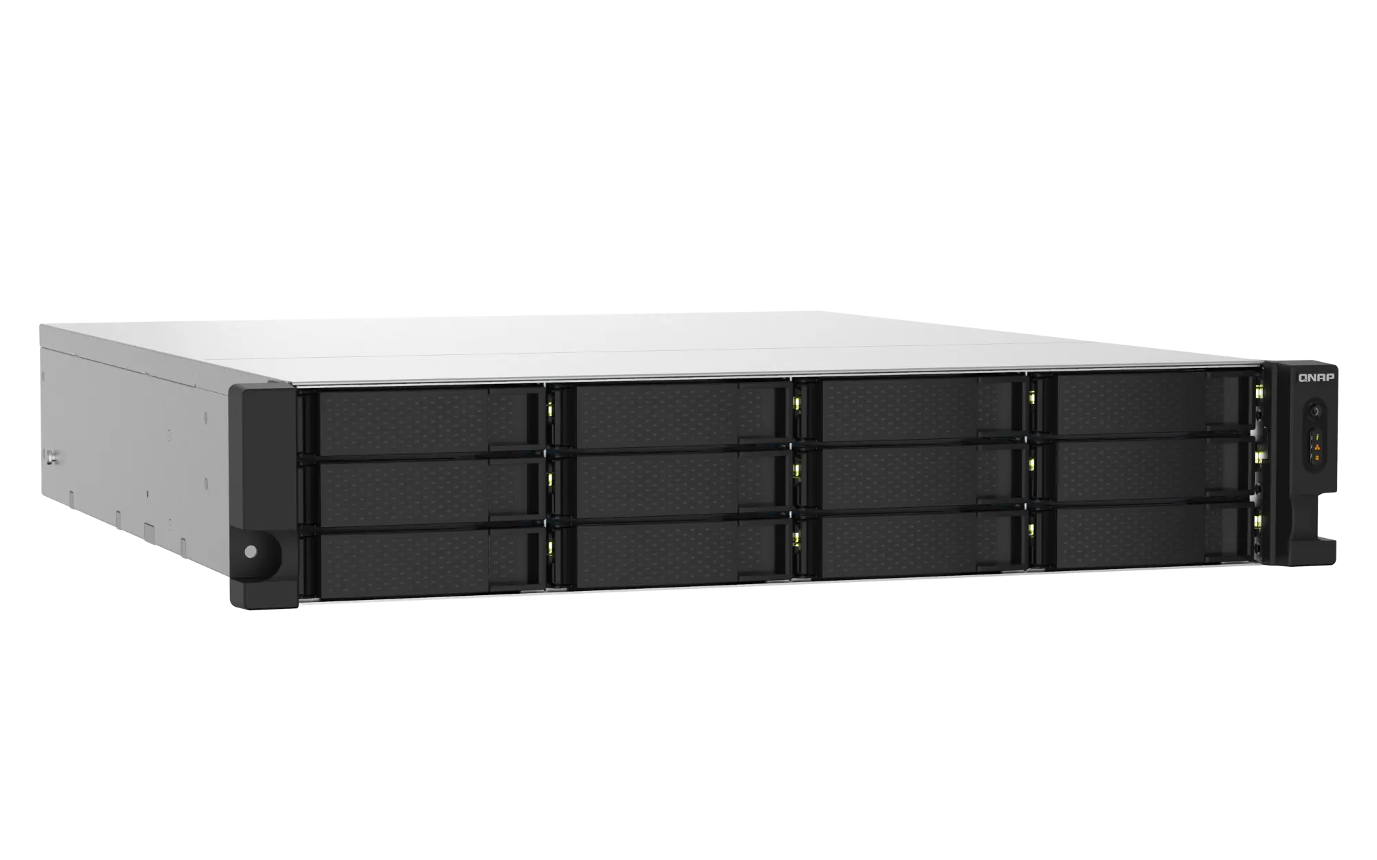 שרת אחסון NAS QNAP TS-1232PXU-RP-4G 12-Bay